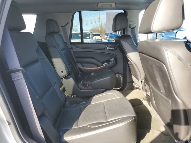 Used 2015 Chevrolet Tahoe LTZ w/ Max Trailering Package image 26