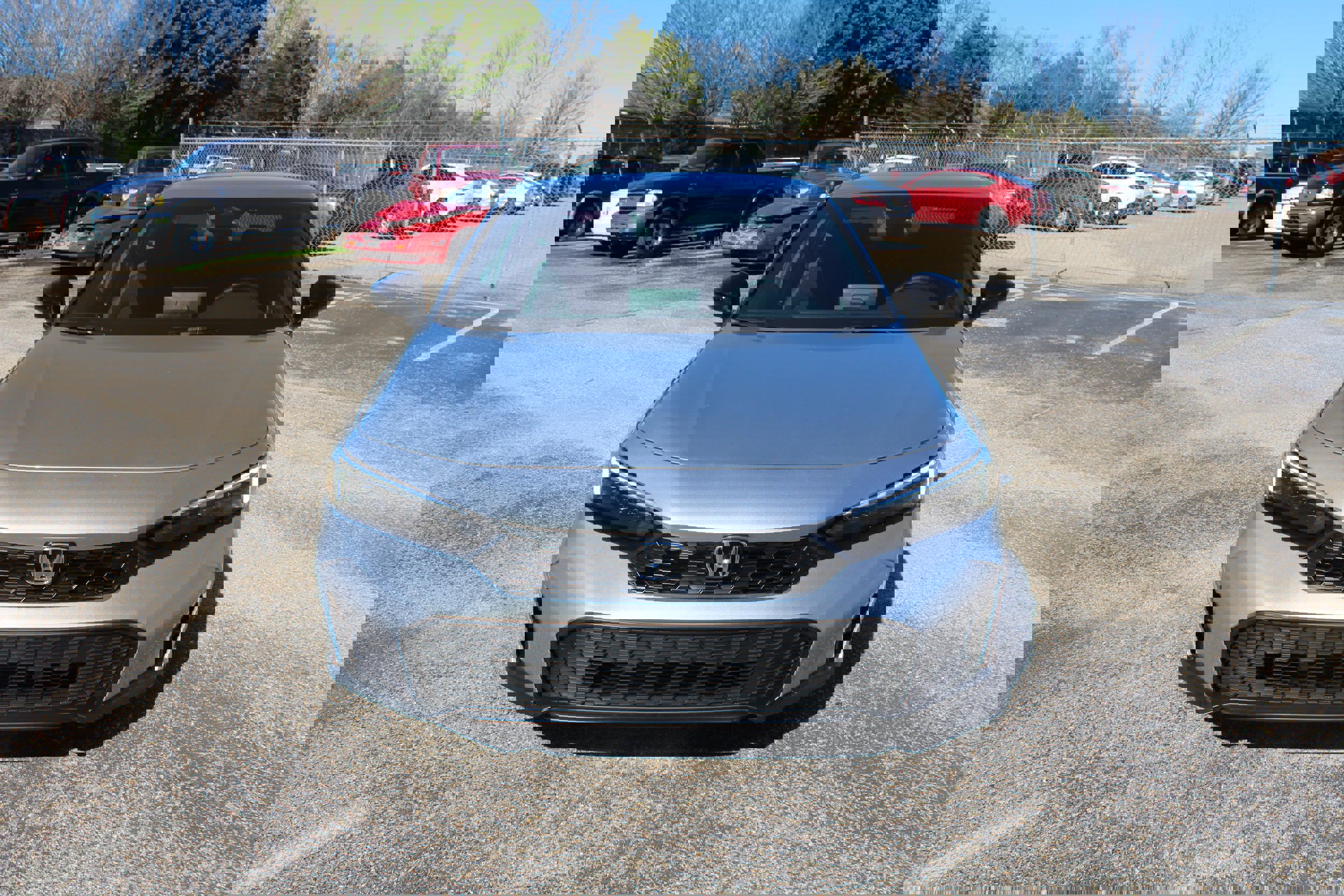 New 2026 Honda Civic Sport image 2