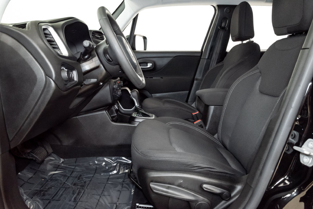 Used 2021 Jeep Renegade Sport FWD image 12