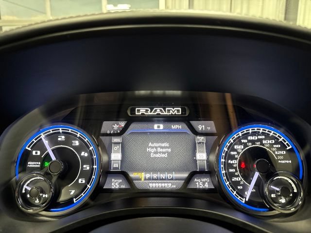 Used 2019 RAM 1500 Limited w/ Advanced Safety Group AWD/4WD image 9