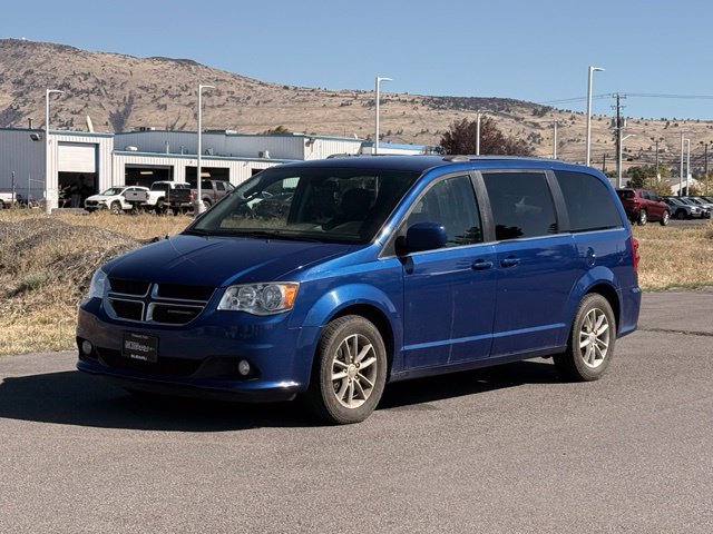 Used 2020 Dodge Grand Caravan SXT FWD image 7