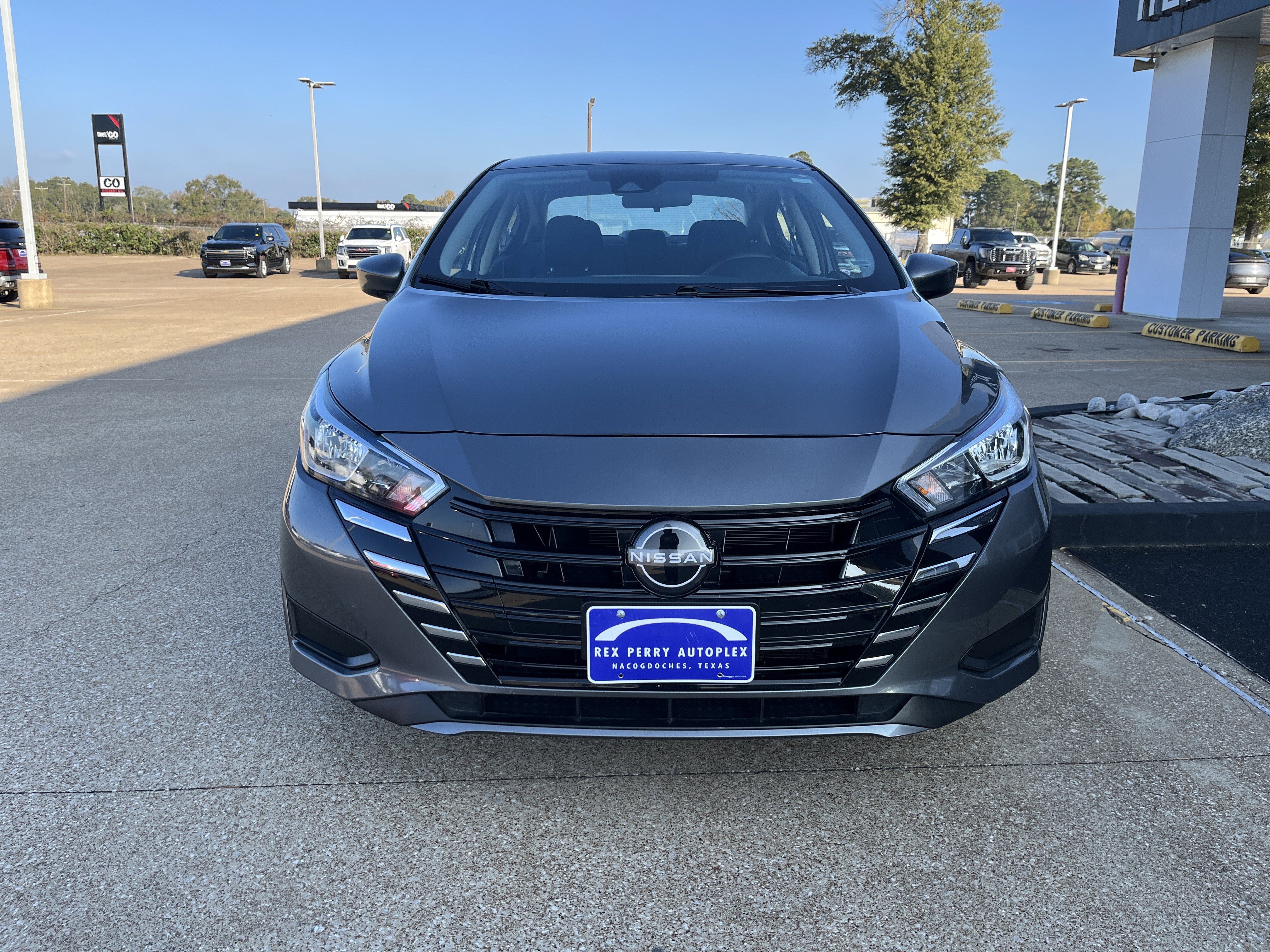 Used 2024 Nissan Versa SV image 27