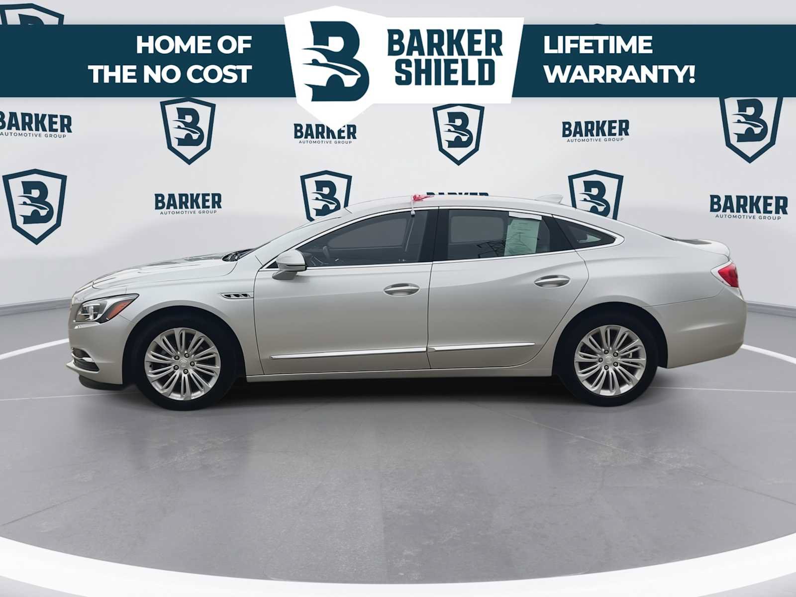 Used 2018 Buick LaCrosse Essence FWD image 6