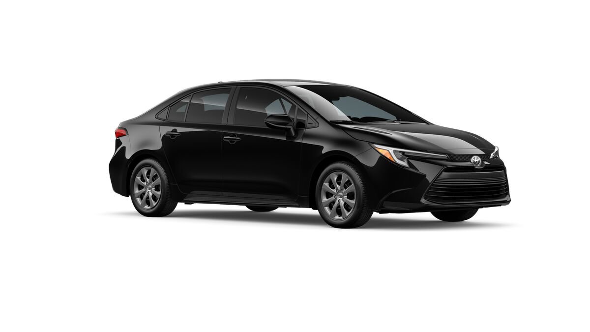 New 2027 Toyota Corolla LE FWD image 14