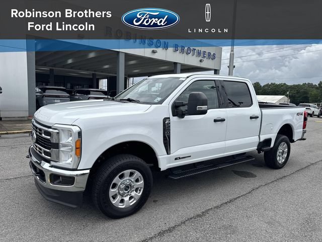 Used 2023 Ford F250 XLT w/ 360-Degree Camera Package