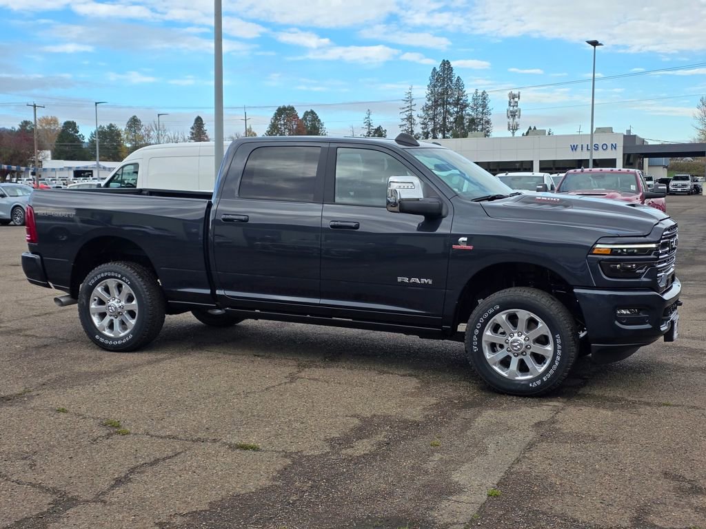 New 2026 RAM 3500 Laramie AWD/4WD image 2