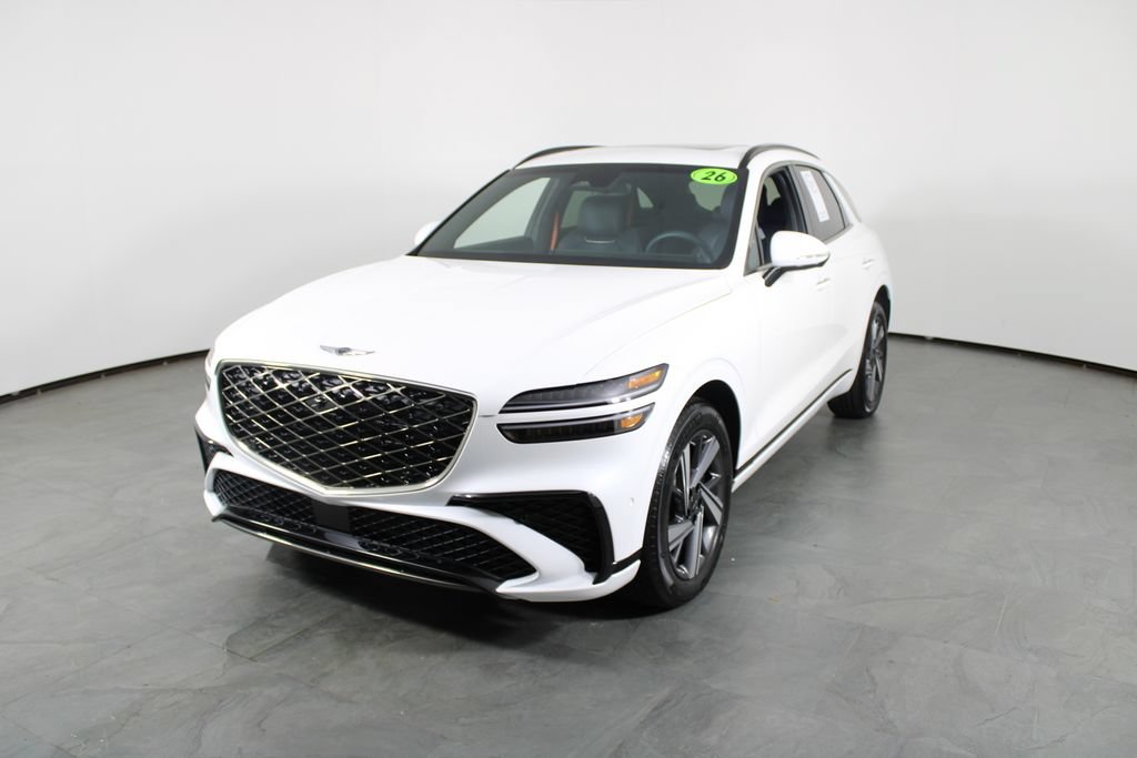 New 2026 Genesis GV70 3.5T Sport Advanced AWD/4WD image 1