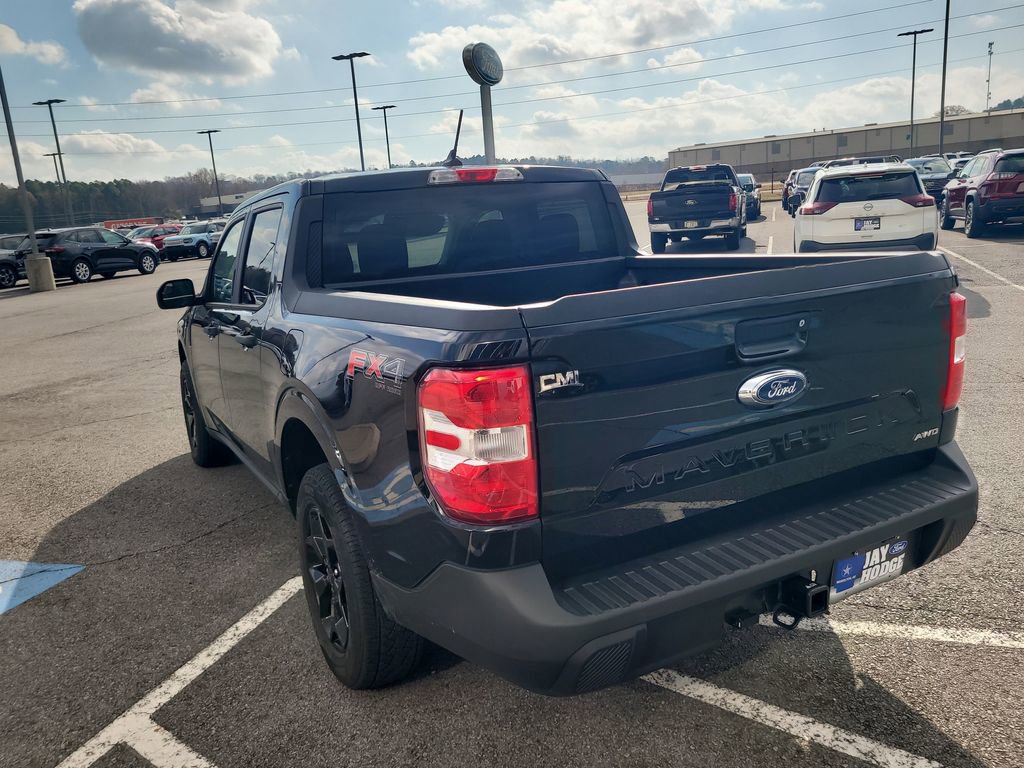 Certified 2023 Ford Maverick XLT w/ Equipment Group 300A Standard image 5