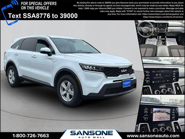 Certified 2023 Kia Sorento LX image 1