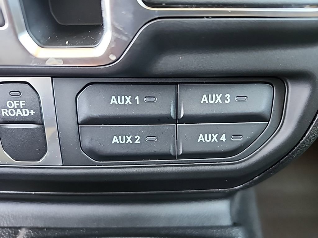 New 2026 Jeep Wrangler Unlimited Sport AWD/4WD image 5