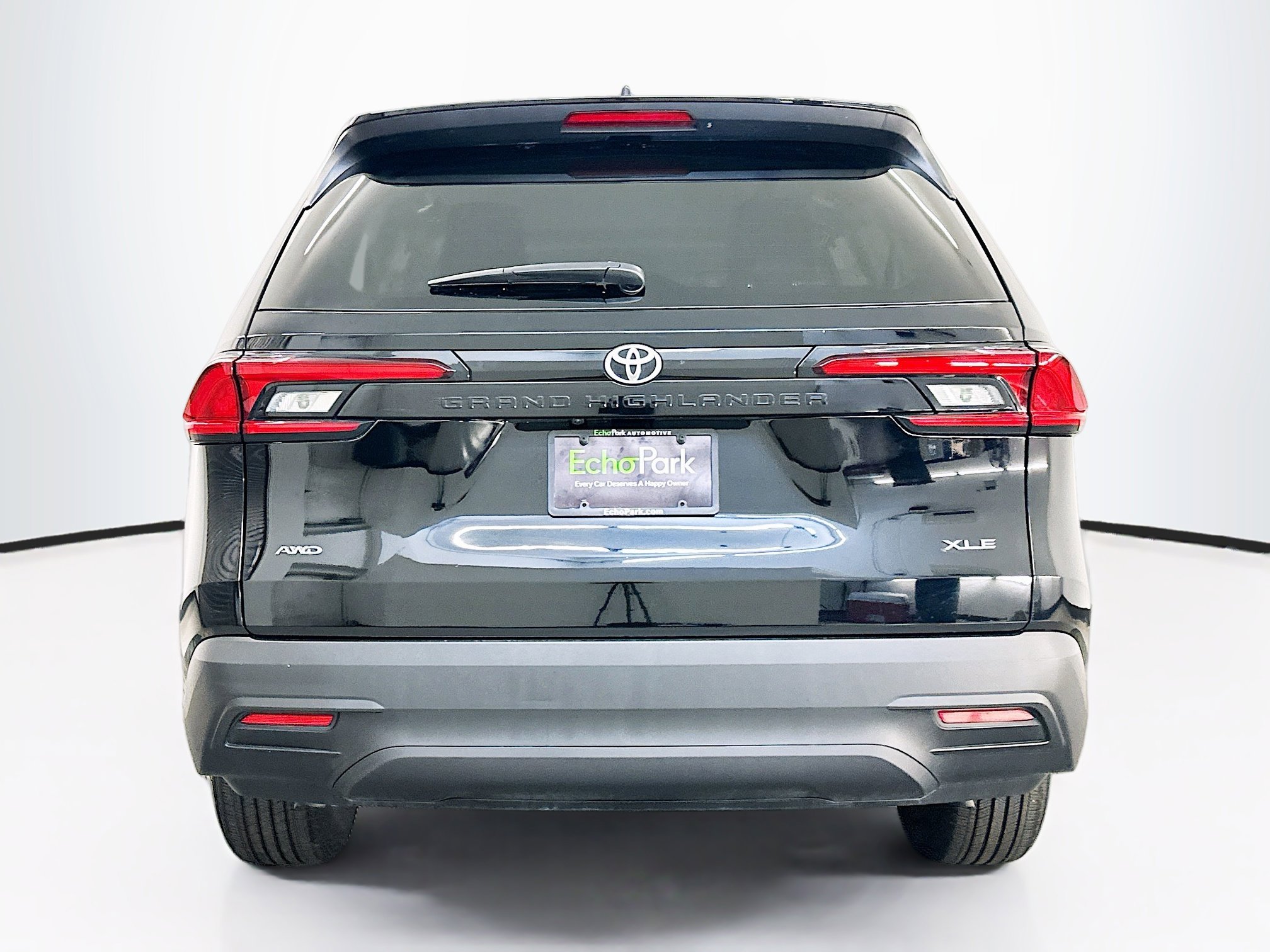 Used 2025 Toyota Grand Highlander AWD image 7