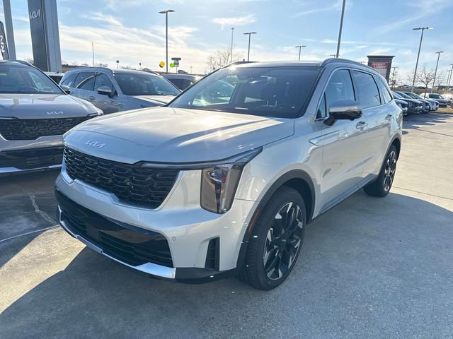 New 2026 Kia Sorento SX FWD image 3