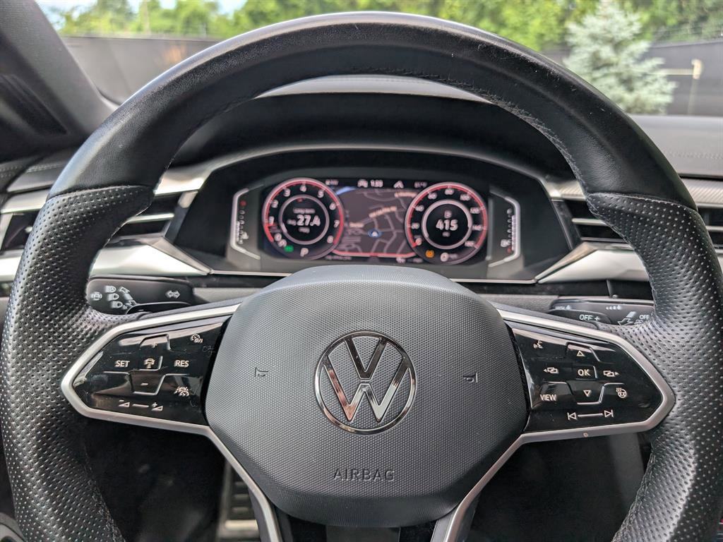 Certified 2021 Volkswagen Arteon SEL Premium image 35