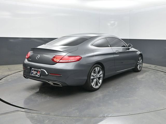Used 2018 Mercedes-Benz C 300 Coupe image 27