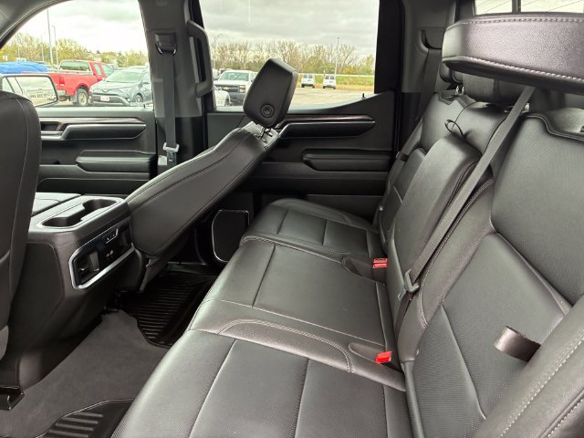 Used 2024 Chevrolet Silverado 1500 LTZ w/ LTZ Premium Package AWD/4WD image 13