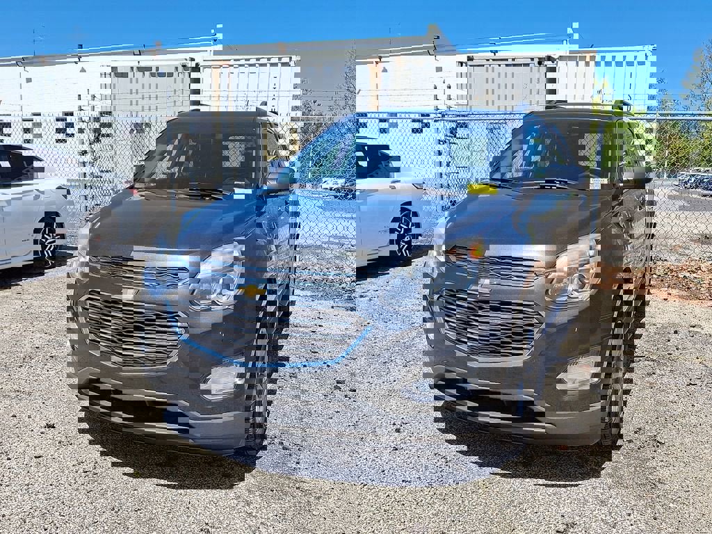 Certified 2017 Chevrolet Equinox LT w/ Convenience Package image 3