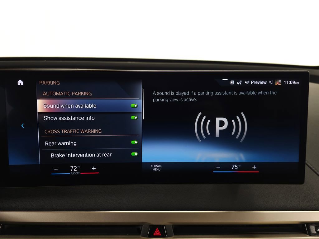 Used 2023 BMW iX xDrive50 w/ Premium Package image 28