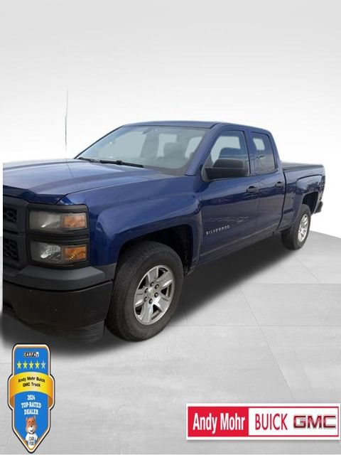 Used 2014 Chevrolet Silverado 1500 W/T w/ Trailering Package