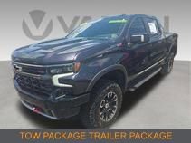 Used 2023 Chevrolet Silverado 1500 ZR2 w/ Technology Package AWD/4WD image 10