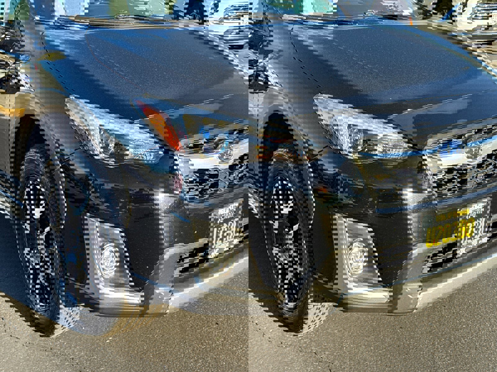 Used 2019 Subaru Crosstrek Hybrid w/ Popular Package #4A image 5