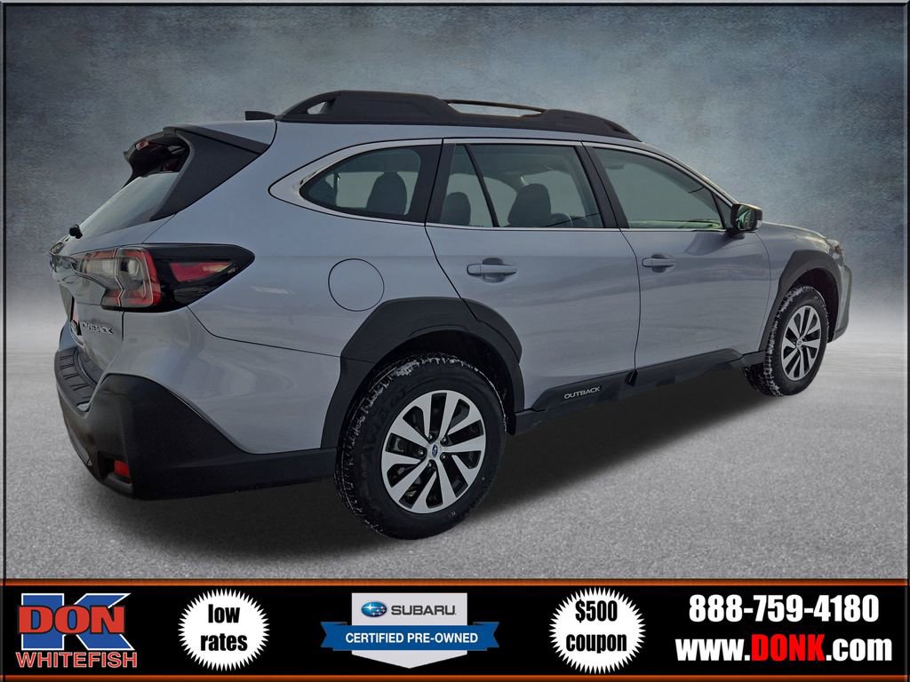 Used 2025 Subaru Outback image 8