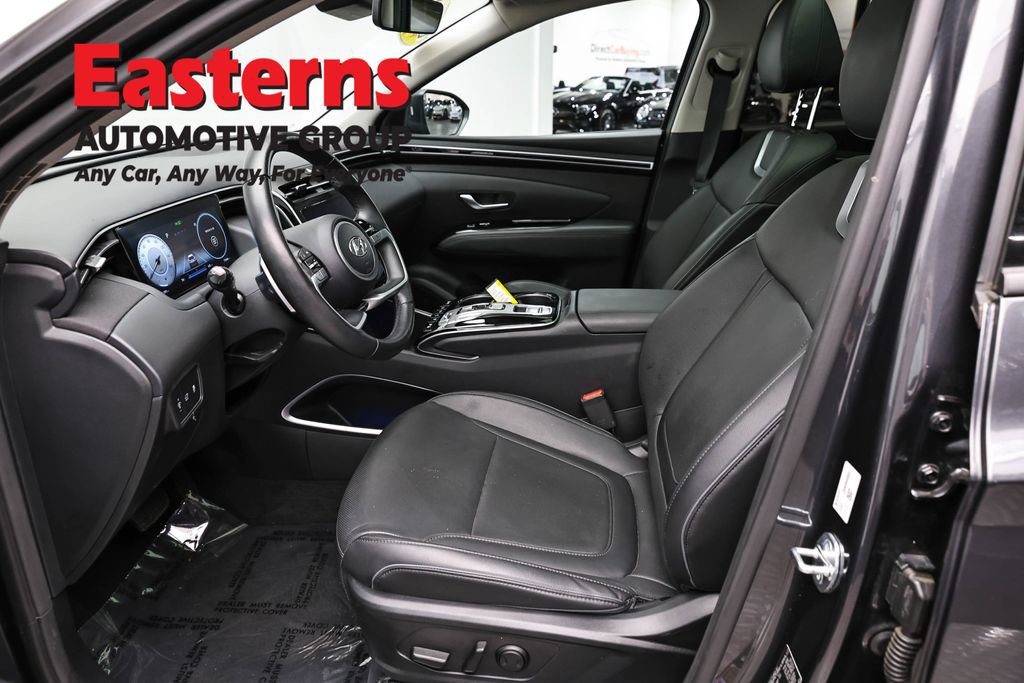 Used 2023 Hyundai Tucson Limited AWD/4WD image 14