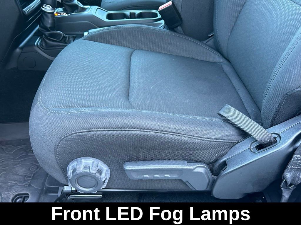 Used 2022 Jeep Wrangler Unlimited Sport image 18