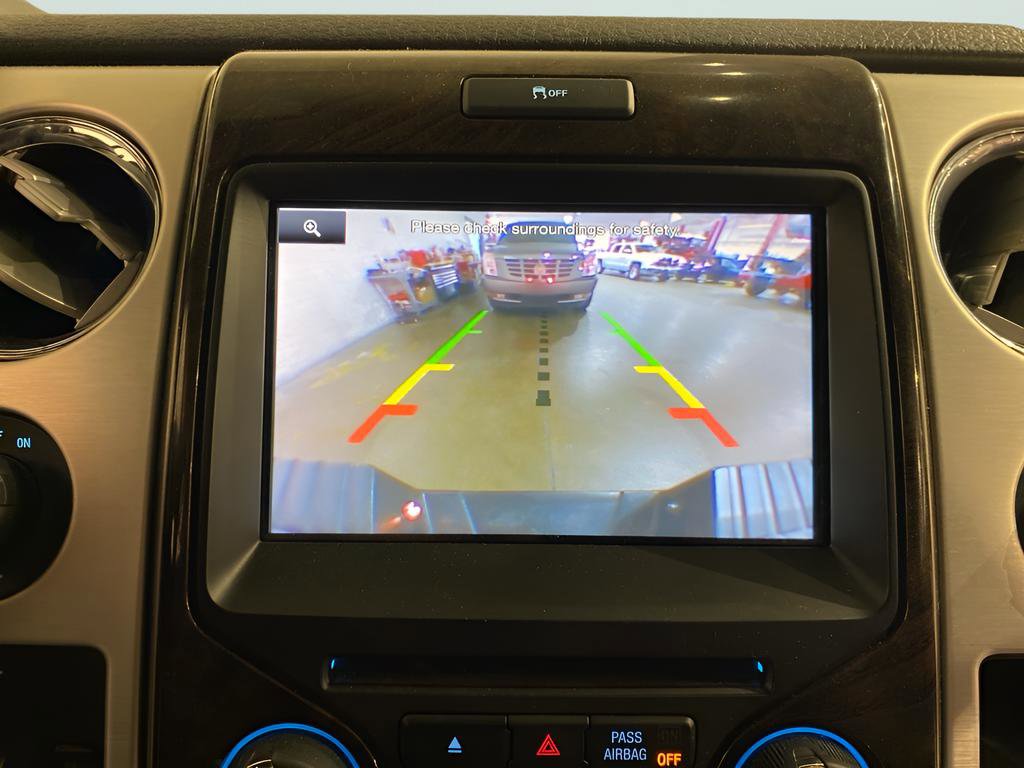 Used 2013 Ford F150 Platinum image 18