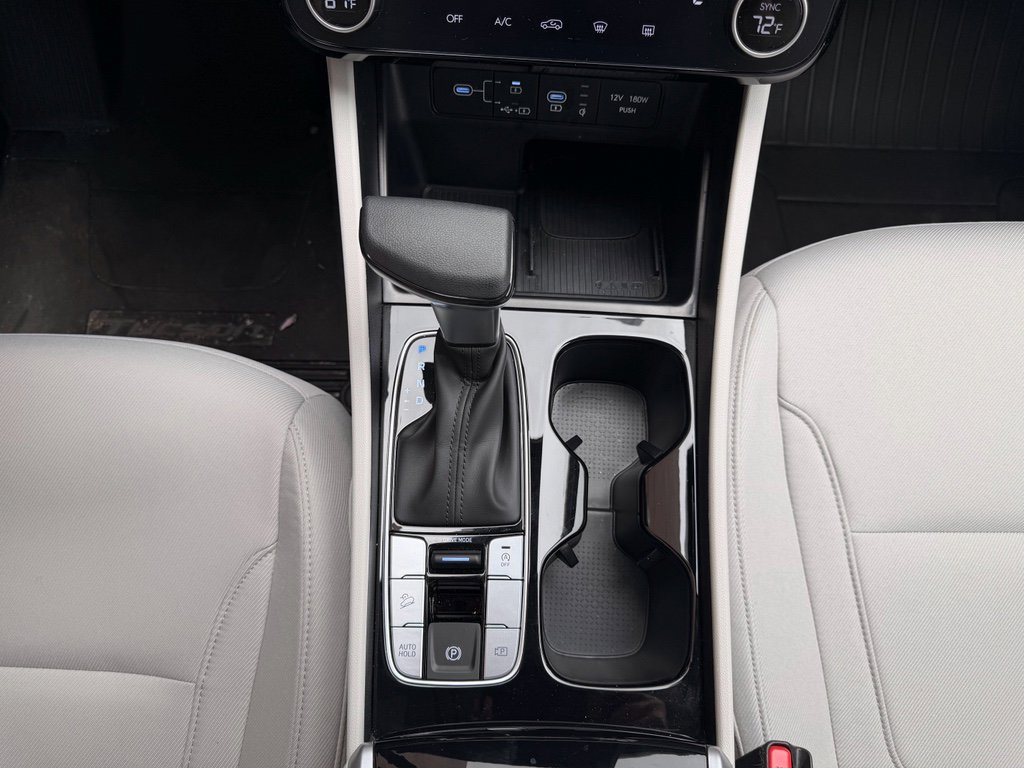 New 2025 Hyundai Tucson SEL image 30