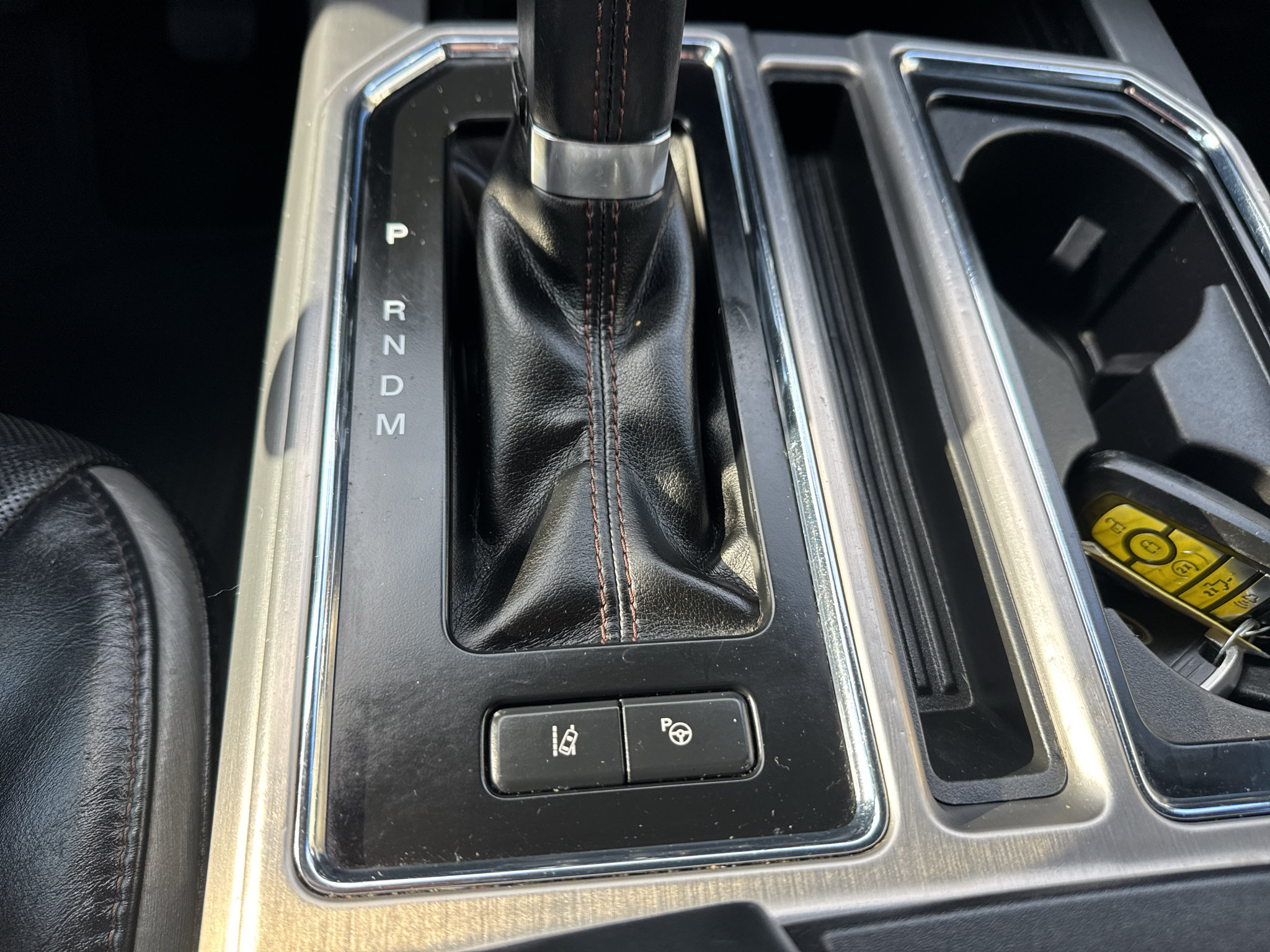 Used 2018 Ford F150 Platinum w/ Equipment Group 701A Luxury RWD image 14