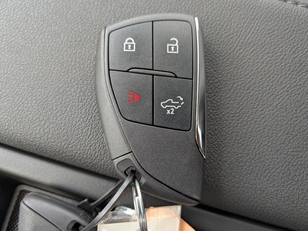 New 2025 Chevrolet Silverado 1500 W/T w/ WT Value Package image 26