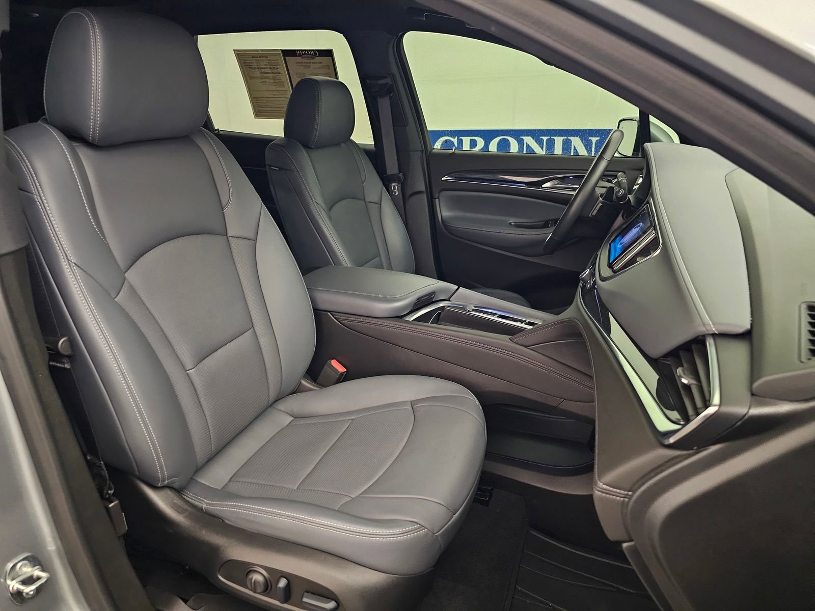 Used 2024 Buick Enclave Essence w/ Experience Buick Package image 34