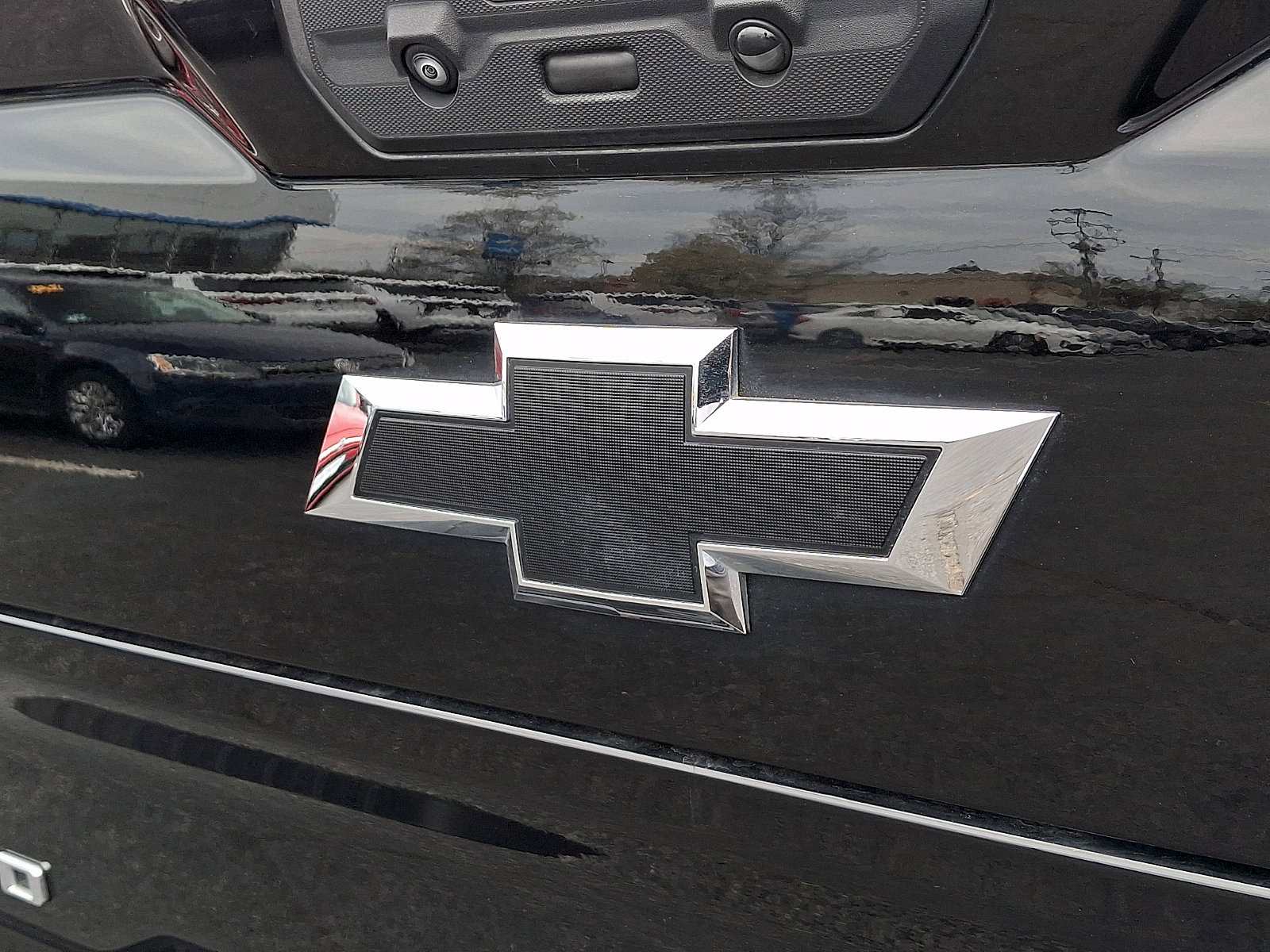 Certified 2023 Chevrolet Silverado 1500 RST w/ Convenience Package II AWD/4WD image 30