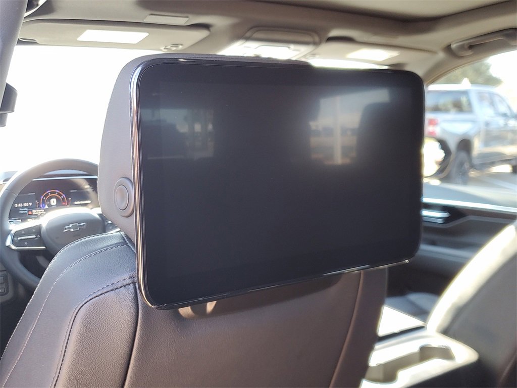 New 2026 Chevrolet Tahoe Z71 w/ Z71 Off-Road Package image 14