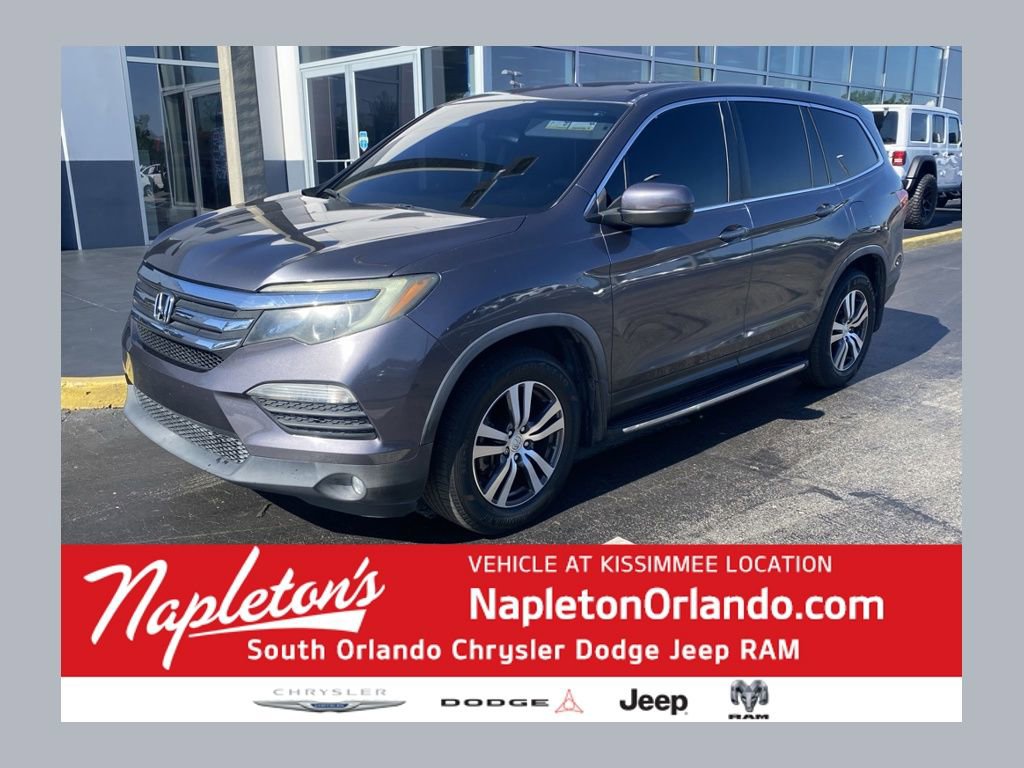 Used 2018 Honda Pilot EX-L image 1