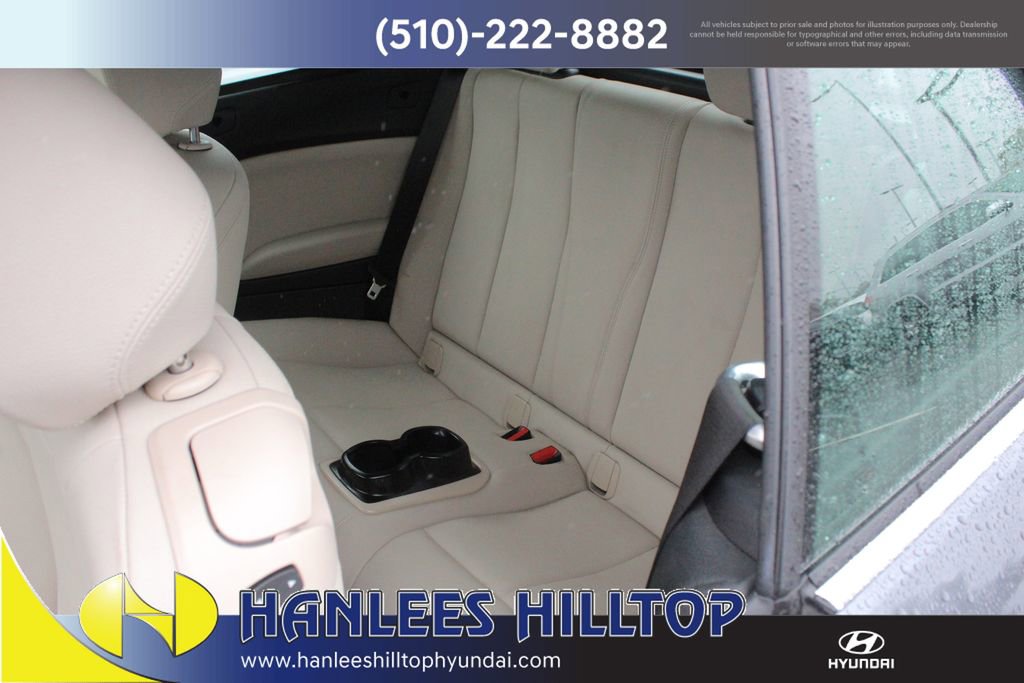 Used 2021 BMW 230i xDrive Convertible w/ Premium Package image 11