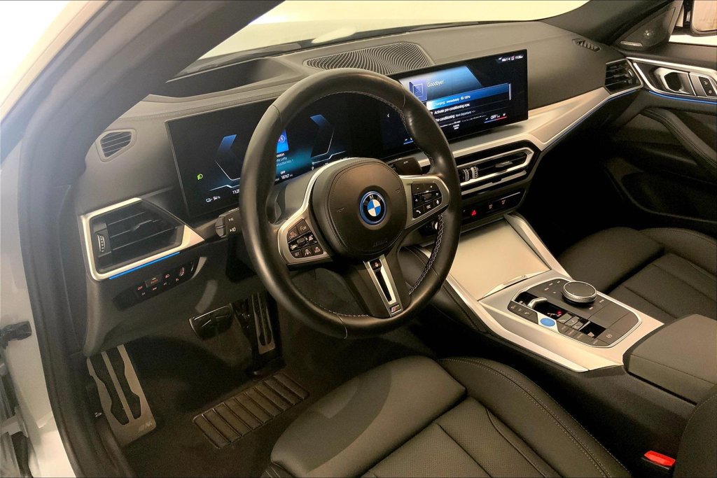 Certified 2023 BMW i4 M50 AWD/4WD image 21