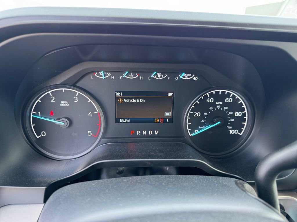 New 2026 Ford F250 XL w/ STX Appearance Package image 28