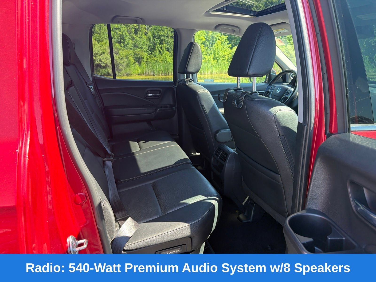 Used 2022 Honda Ridgeline RTL-E image 21