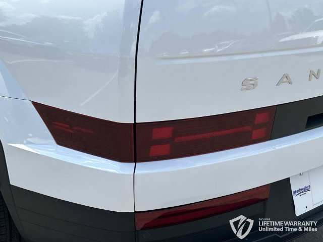 New 2027 Hyundai Santa Fe SEL FWD image 12