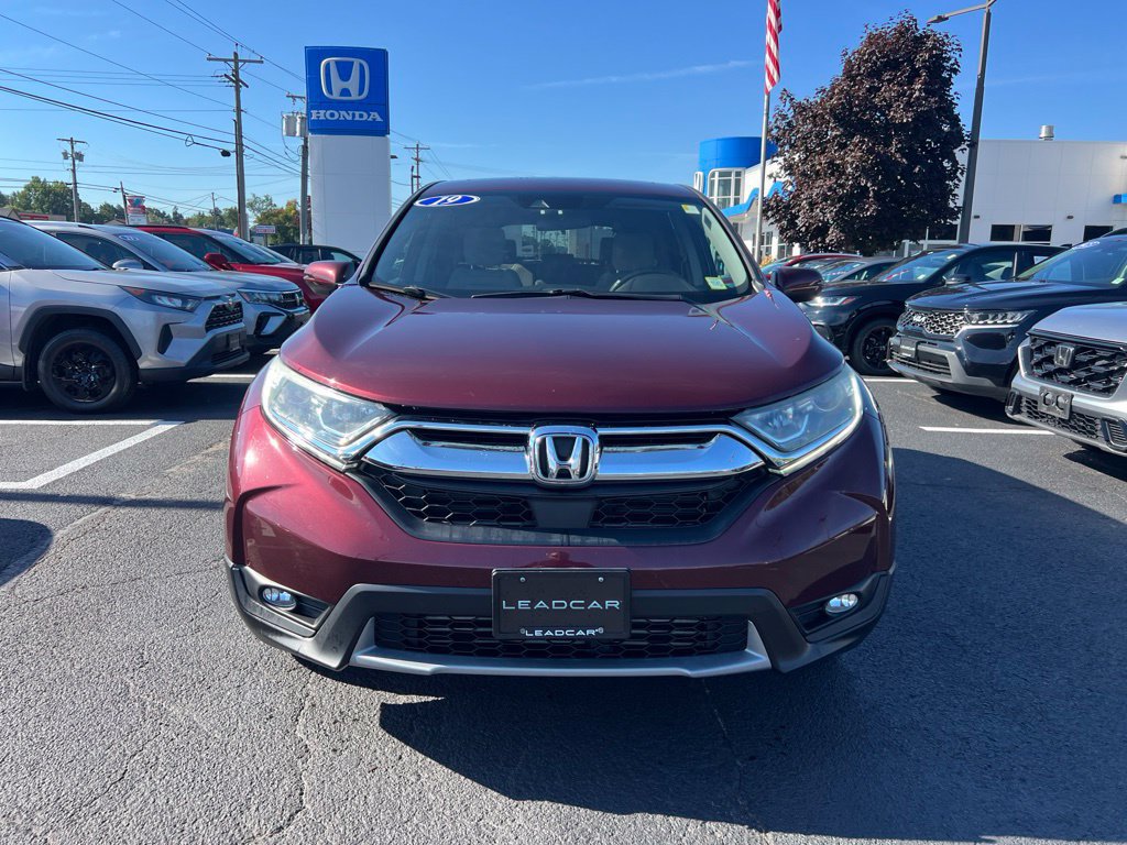Used 2019 Honda CR-V EX image 8
