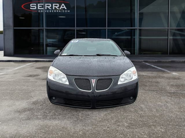 Used 2007 Pontiac G6 GT w/ Premium Package FWD image 8