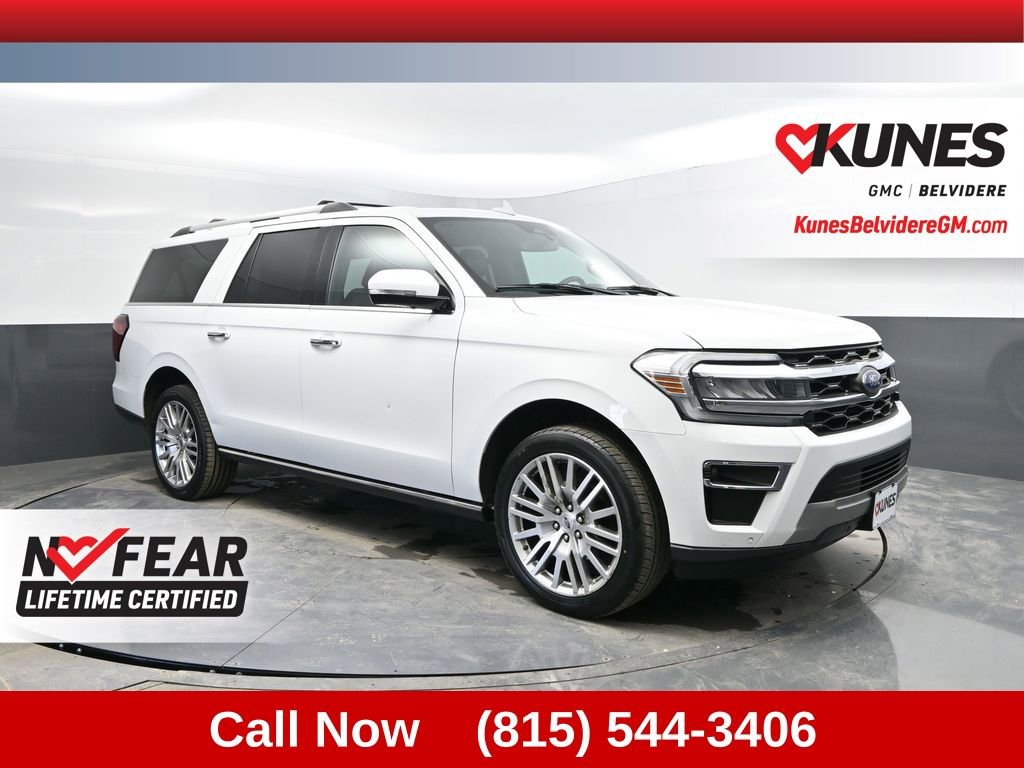 Used 2024 Ford Expedition Max Limited image 1