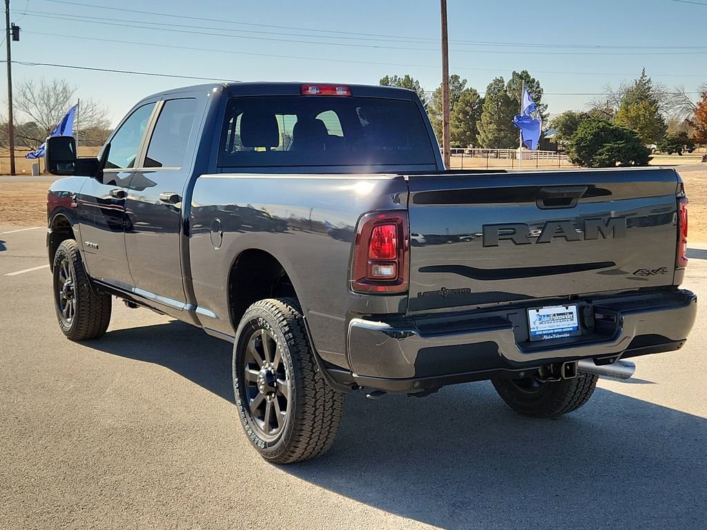 New 2026 RAM 2500 Lone Star AWD/4WD image 3