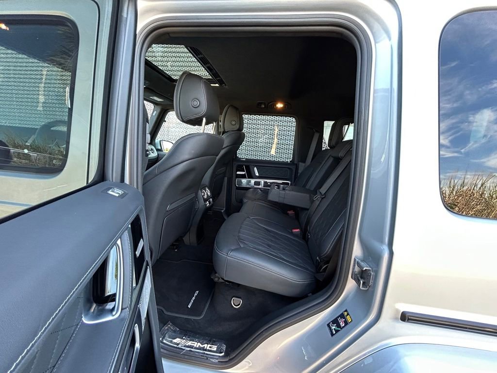 Certified 2023 Mercedes-Benz G 63 AMG 4MATIC image 72