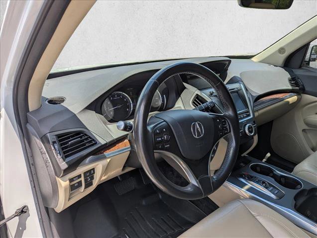 Used 2020 Acura MDX SH-AWD image 12