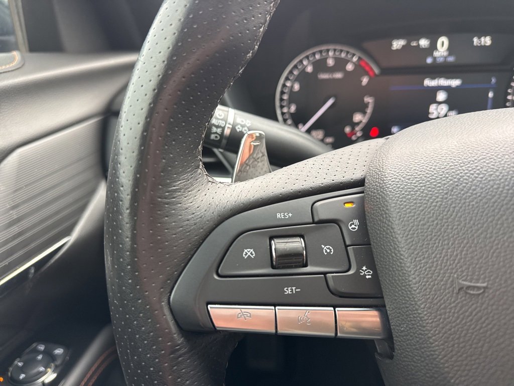 Certified 2025 Cadillac CT4 Sport image 21