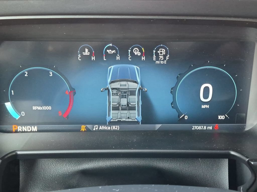 Used 2023 Ford F250 Lariat w/ Lariat Ultimate Package AWD/4WD image 12