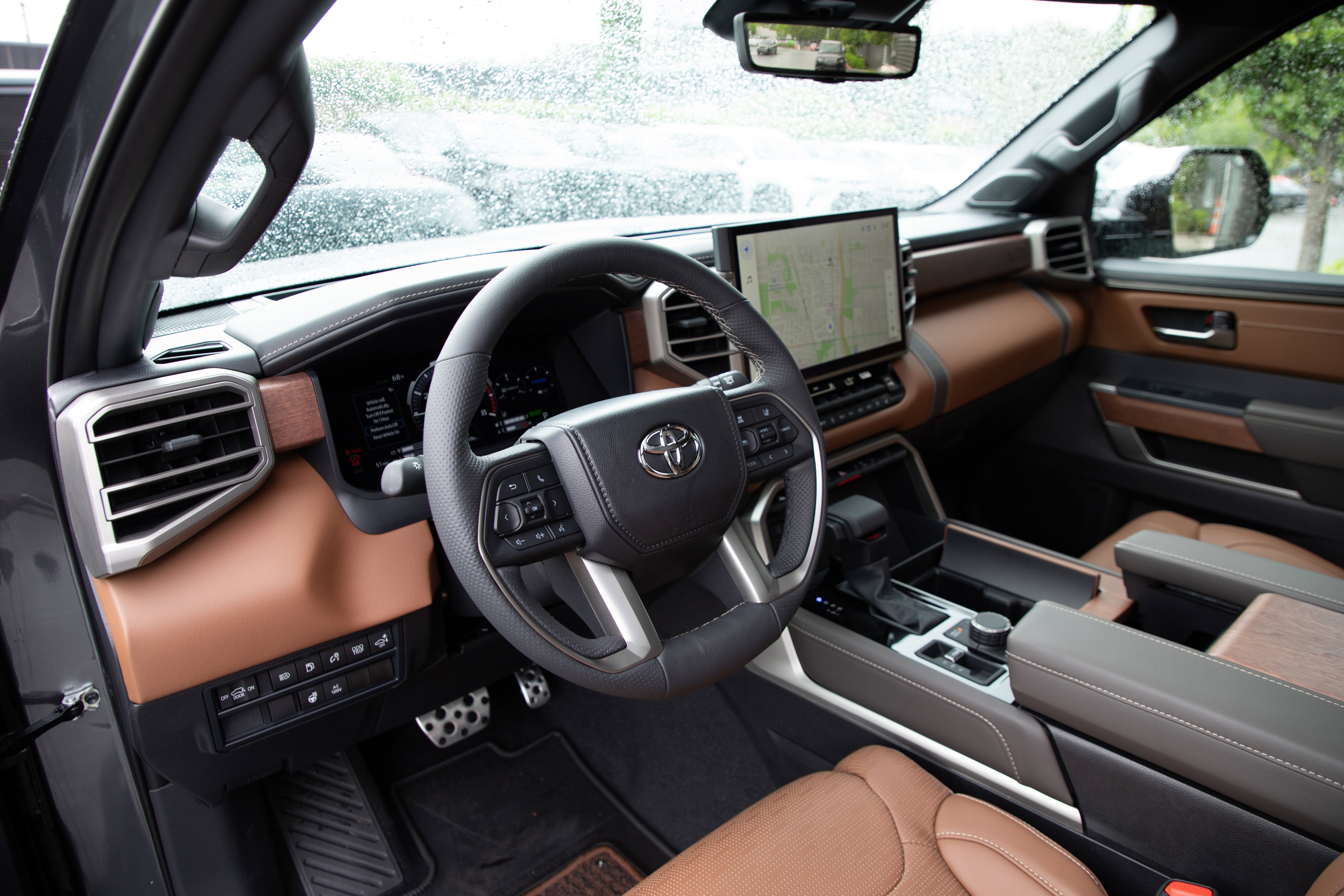 Used 2026 Toyota Sequoia 1794 Edition w/ TRD Off-Road Package AWD/4WD image 17