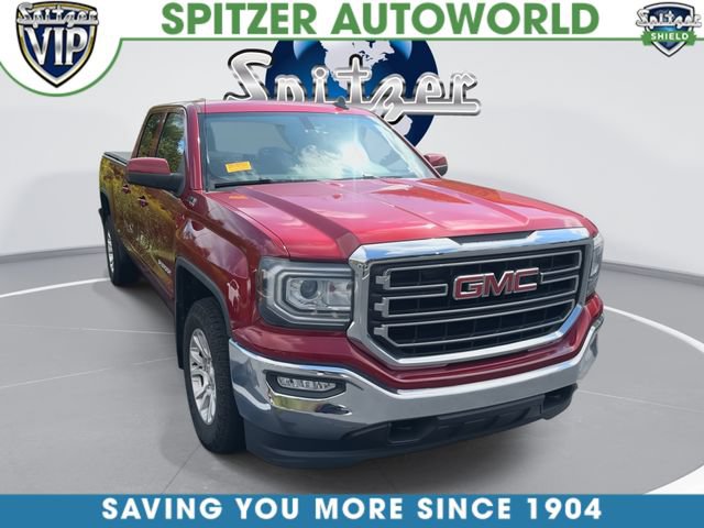 Used 2019 GMC Sierra 1500 SLE w/ SLE Value Package AWD/4WD image 3